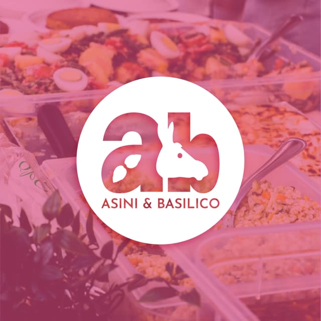 Logo esercente: Asini & Basilico