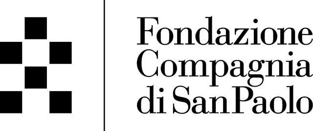 Logo Fondazione Compagnia di San Paolo